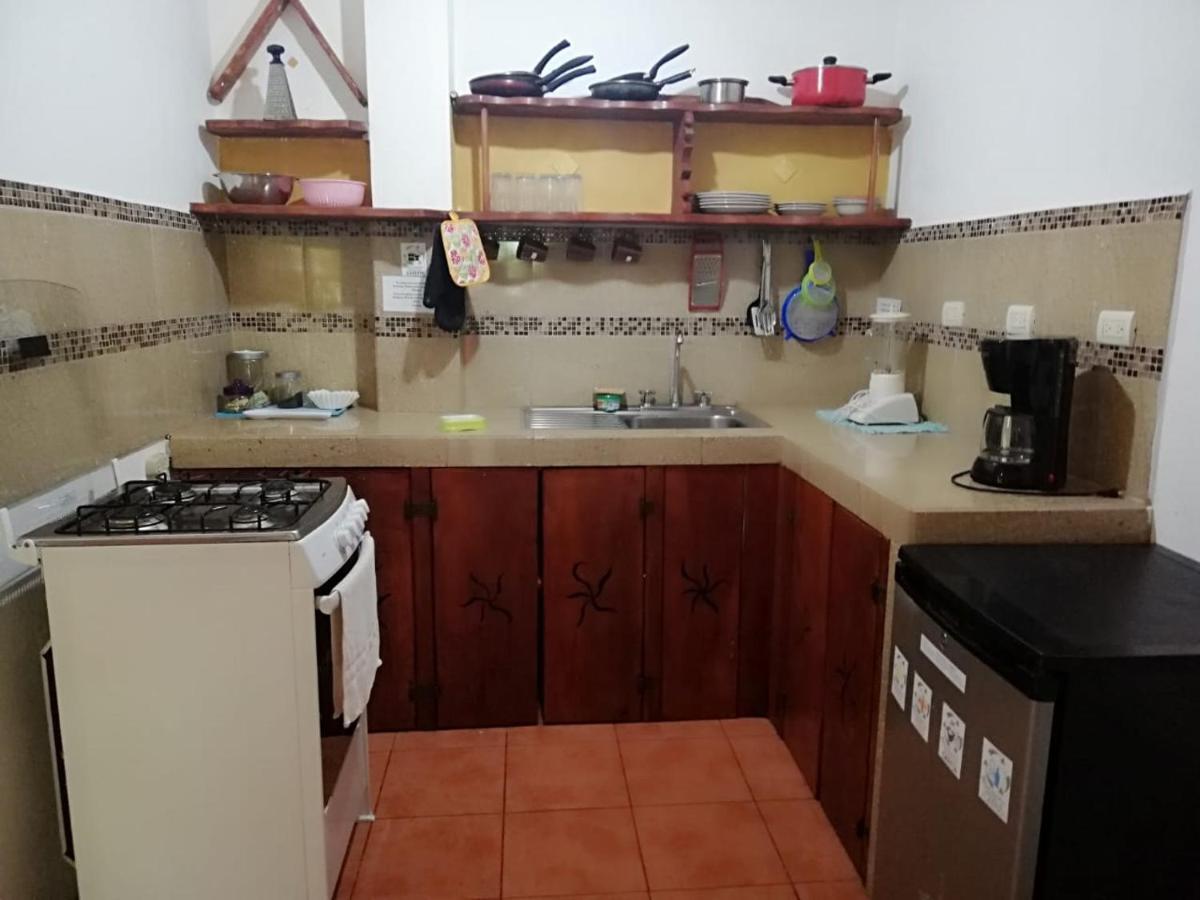 Blanconejo De Montezumaヴィラ エクステリア 写真